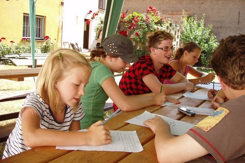 Porozumět – vyslovit aneb inter­pre­tační dílna pro děti (12 – 15 let)