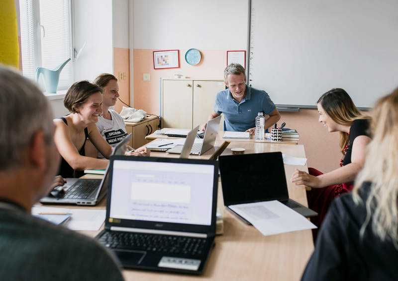 dílna překladu z němčiny