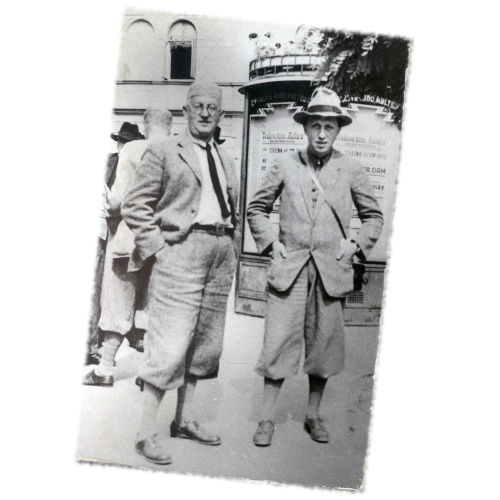 Bratři Čapkové na Oravě