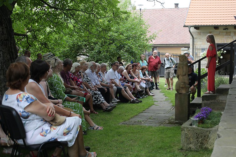 dětské tvůrčí psaní