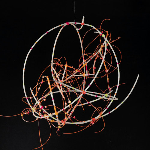 Jan Rýz – Dynamické křivky v prostoru