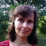 portrét Zuzany Šťastné