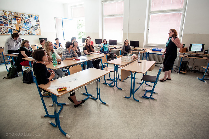 didaktická týdenní dílna