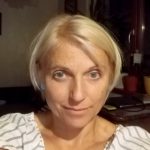 portrét Jitky Míčkové