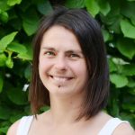 portrét Majky Šmolkové