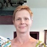 portrét Ley Švejdové